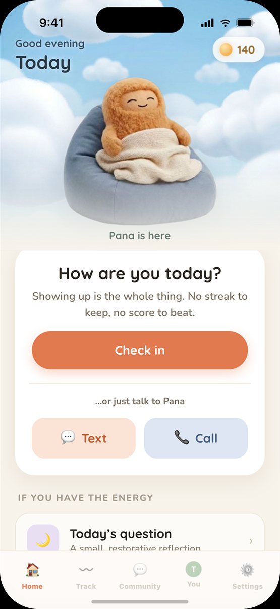 Pana app